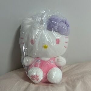 Sanrio Hello Kitty Plush - Pink and Purple